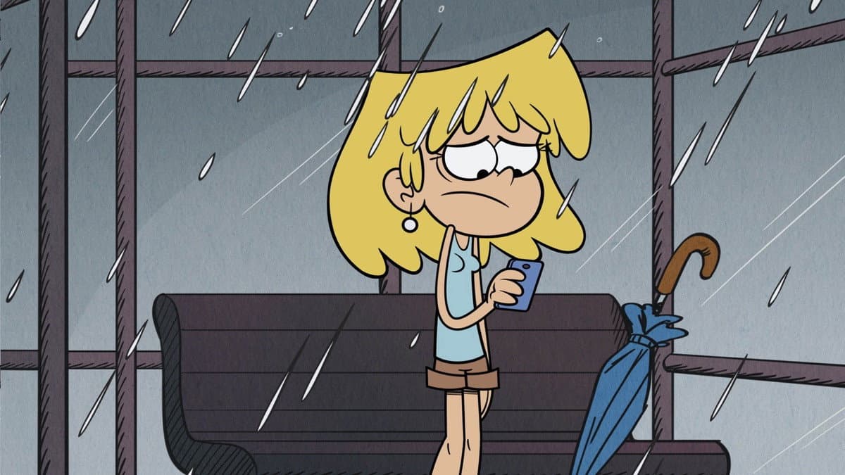 Still from Day of the Dad