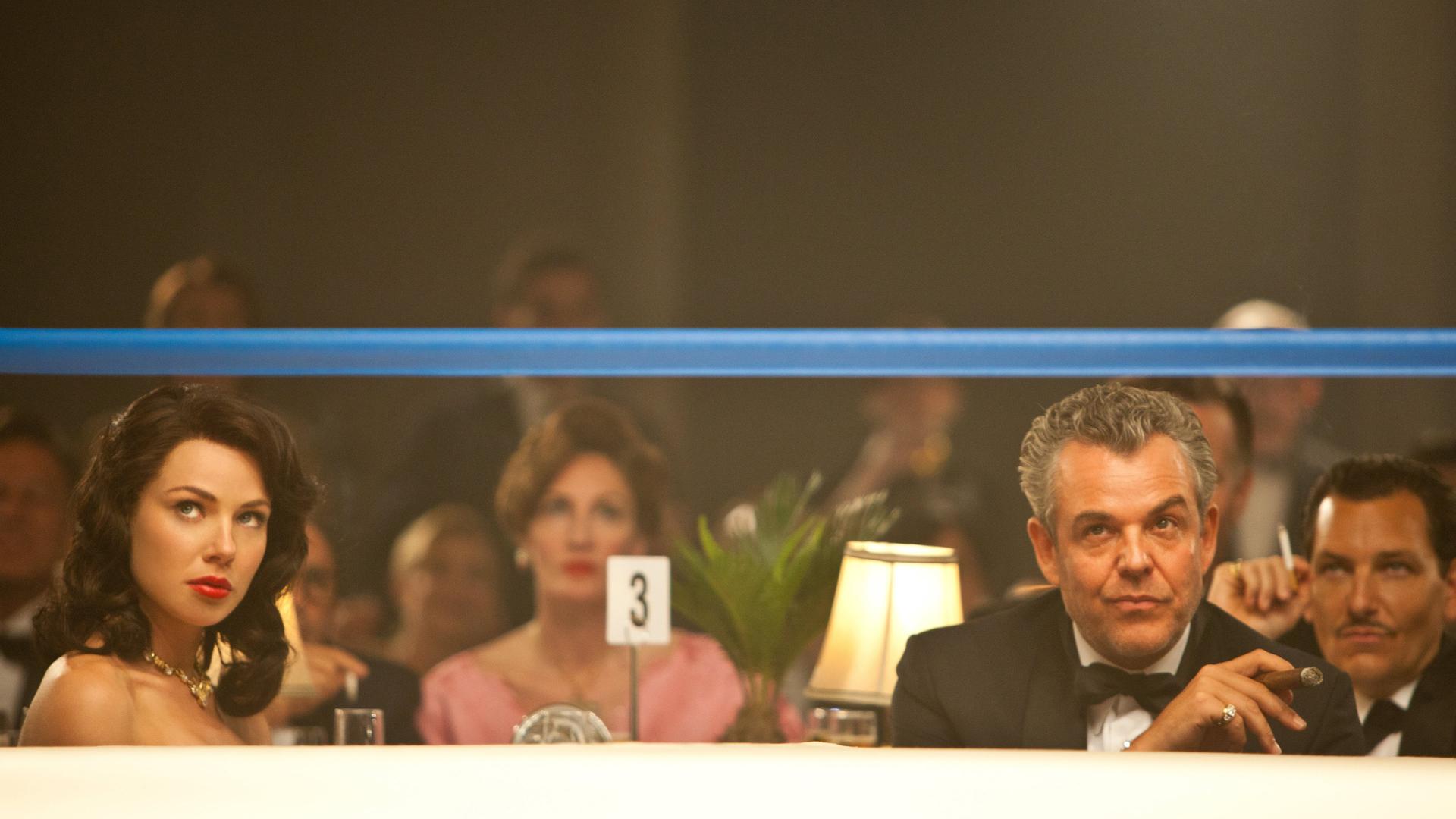 Still from The Harder They Fall
