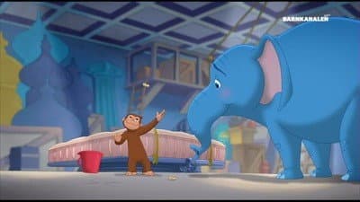 Still from Curious George 2: Follow That Monkey!