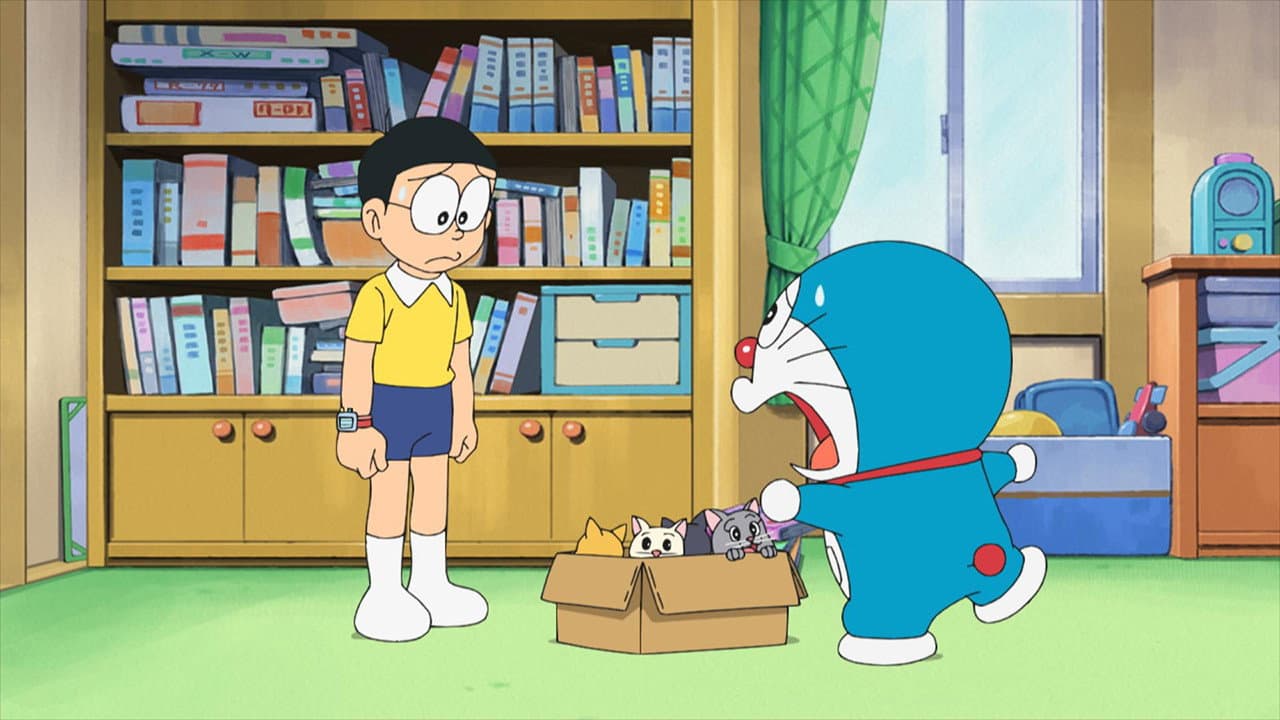 Still from Episode 1167