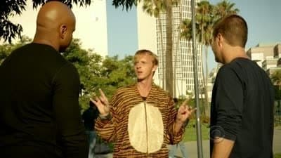 Still from Borderline