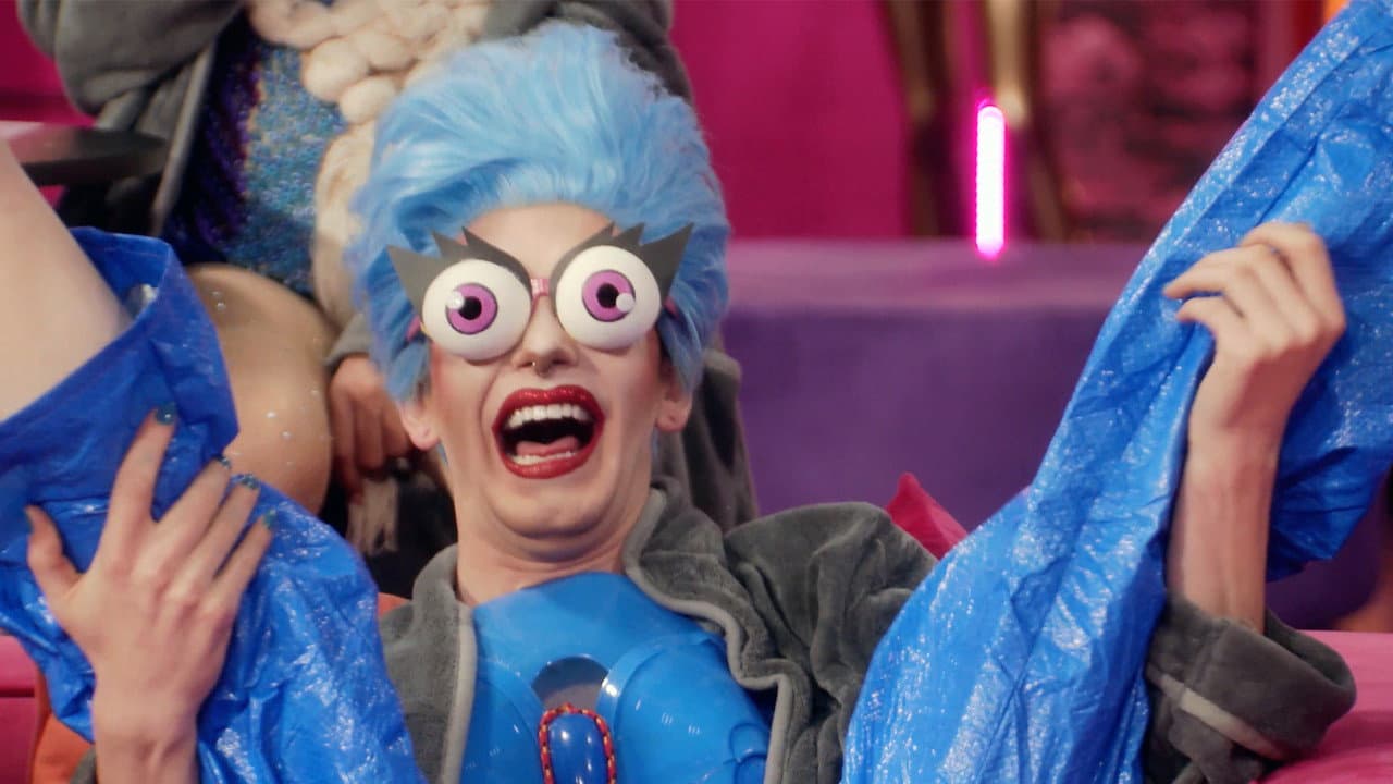 Still from Glamazon Prime