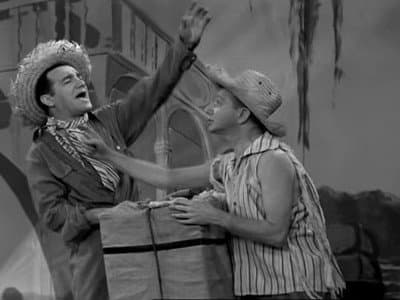 Still from Bilko Presents Kay Kendall
