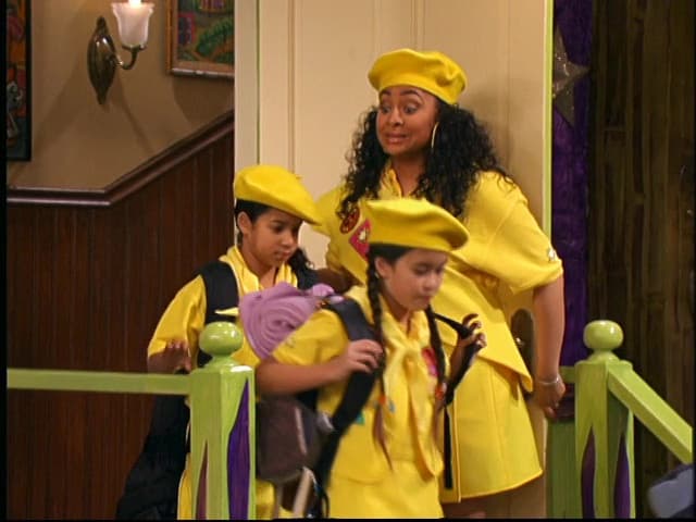 Still from Rae of Sunshine