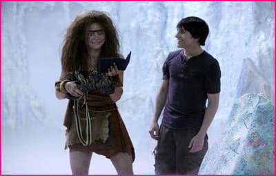 Still from An Ice Girl for Boomer