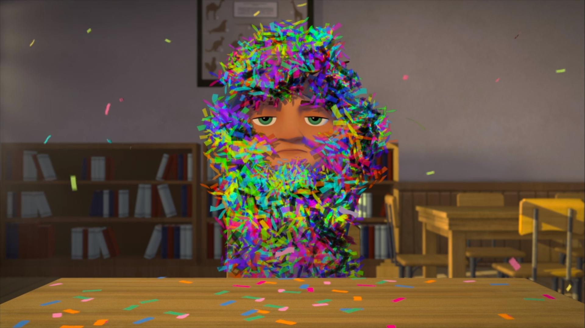 Still from Lucky and the Jam Jam
