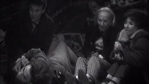 Still from The Forest of Fear