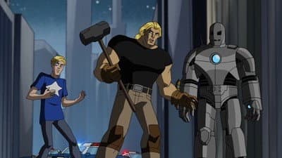 Still from Powerless