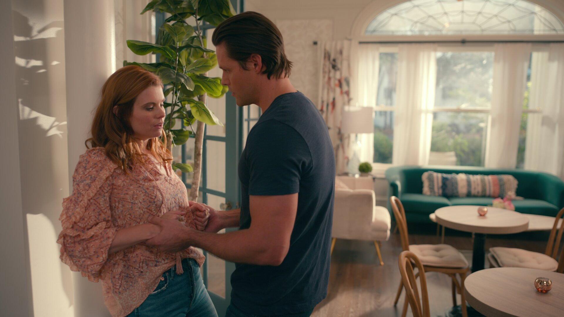 Still from All Best Intentions