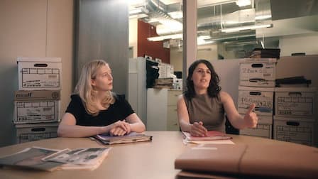 Still from The Evidence: The Duty to Correct