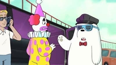 Still from The Limo