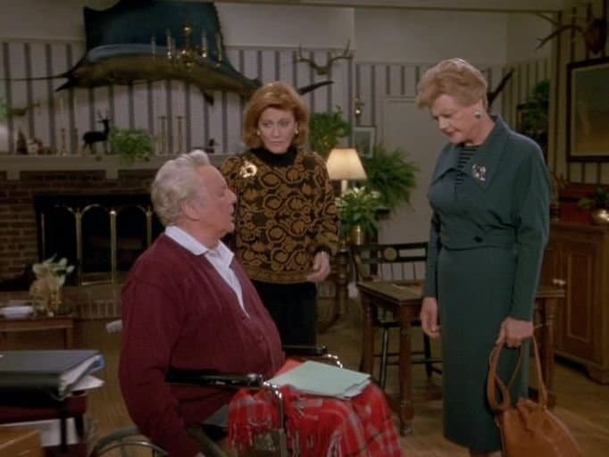 Still from Hannigan's Wake