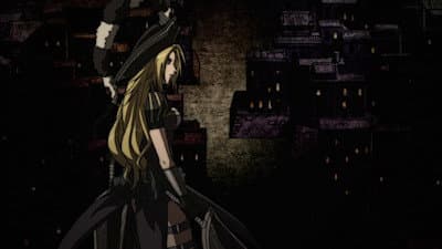 Still from The Prison of the Evil Eye