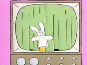Still from The Bart Simpson Show