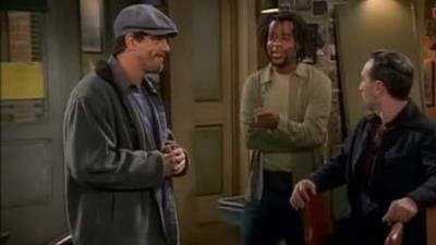 Still from The Buddy System