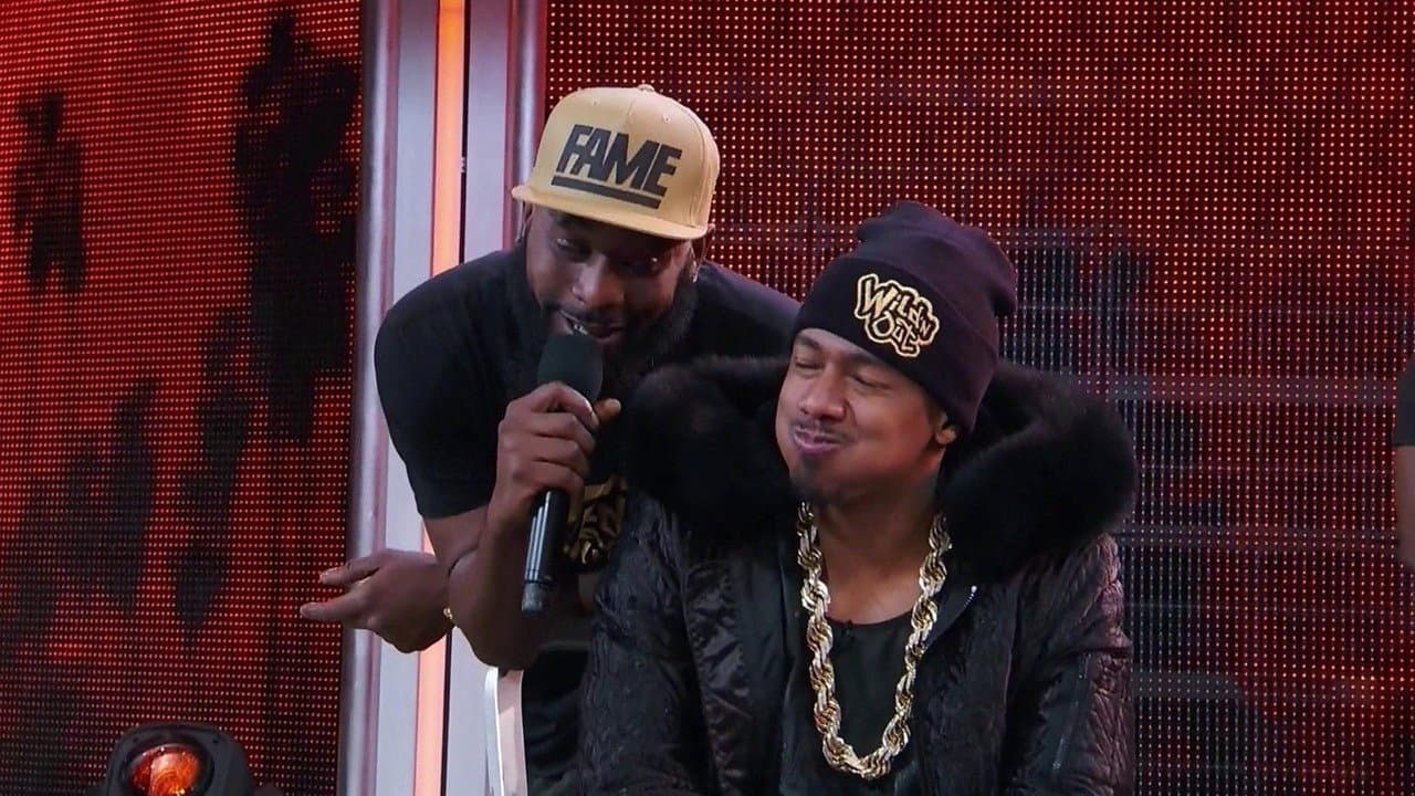 Still from Bella Thorne; Jadakiss