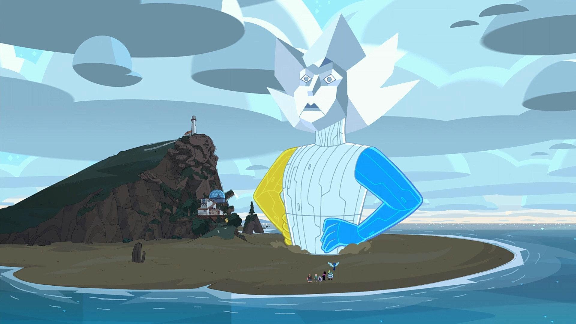 Still from I Am My Monster