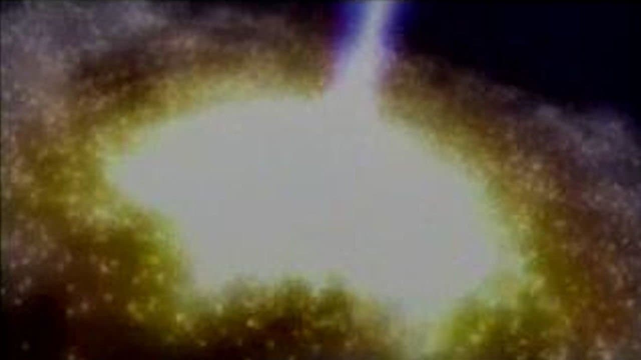 Still from The Most Dangerous Place in the Universe
