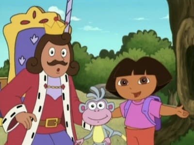 Still from A Crown For King Juan el Bobo
