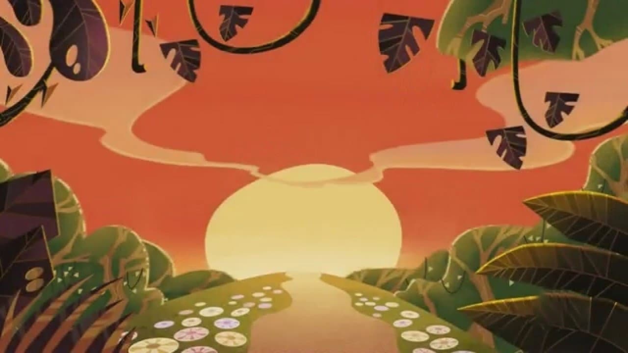 Still from Aromageddon