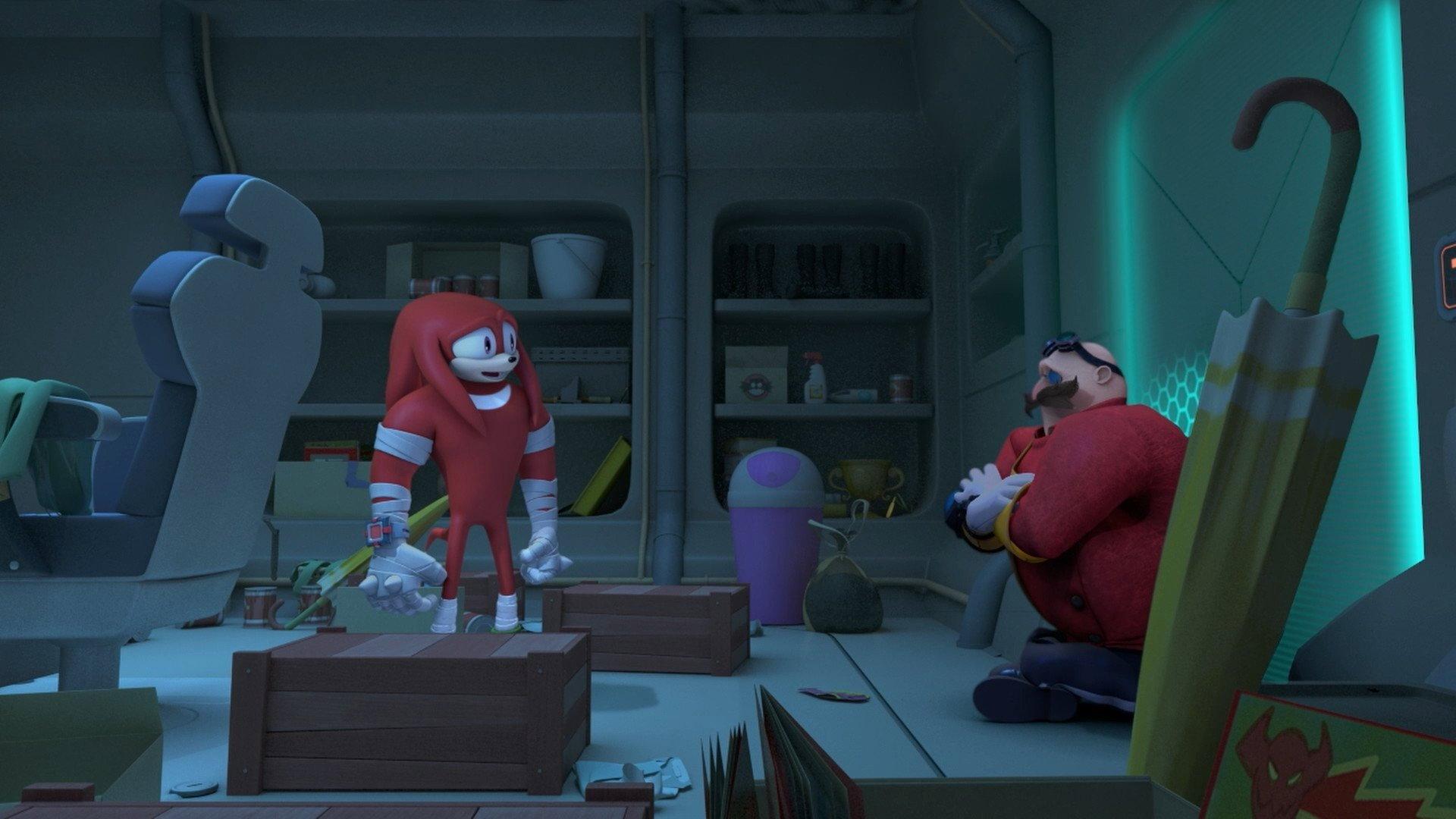 Still from Lair on Lockdown