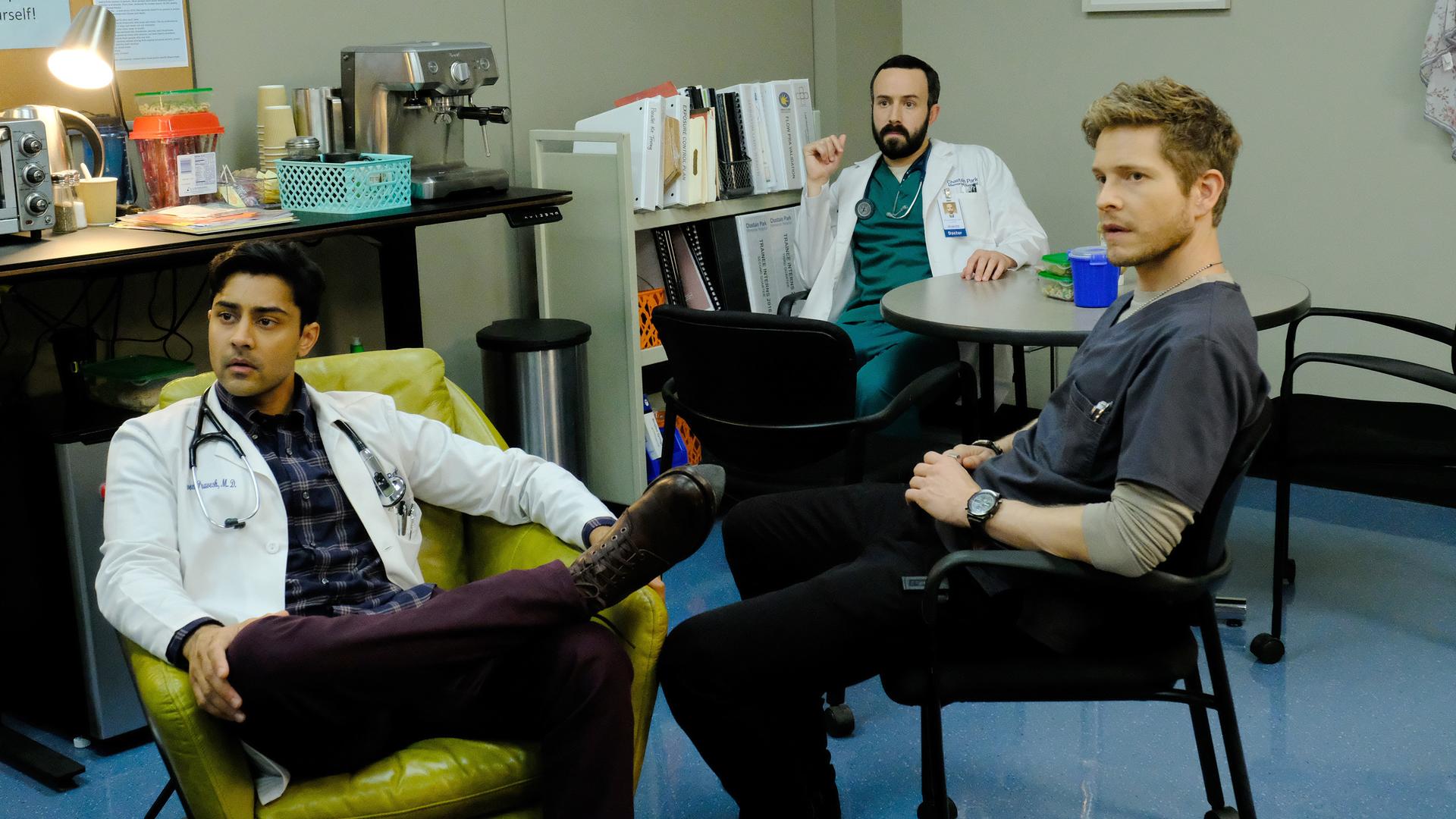 Still from None the Wiser