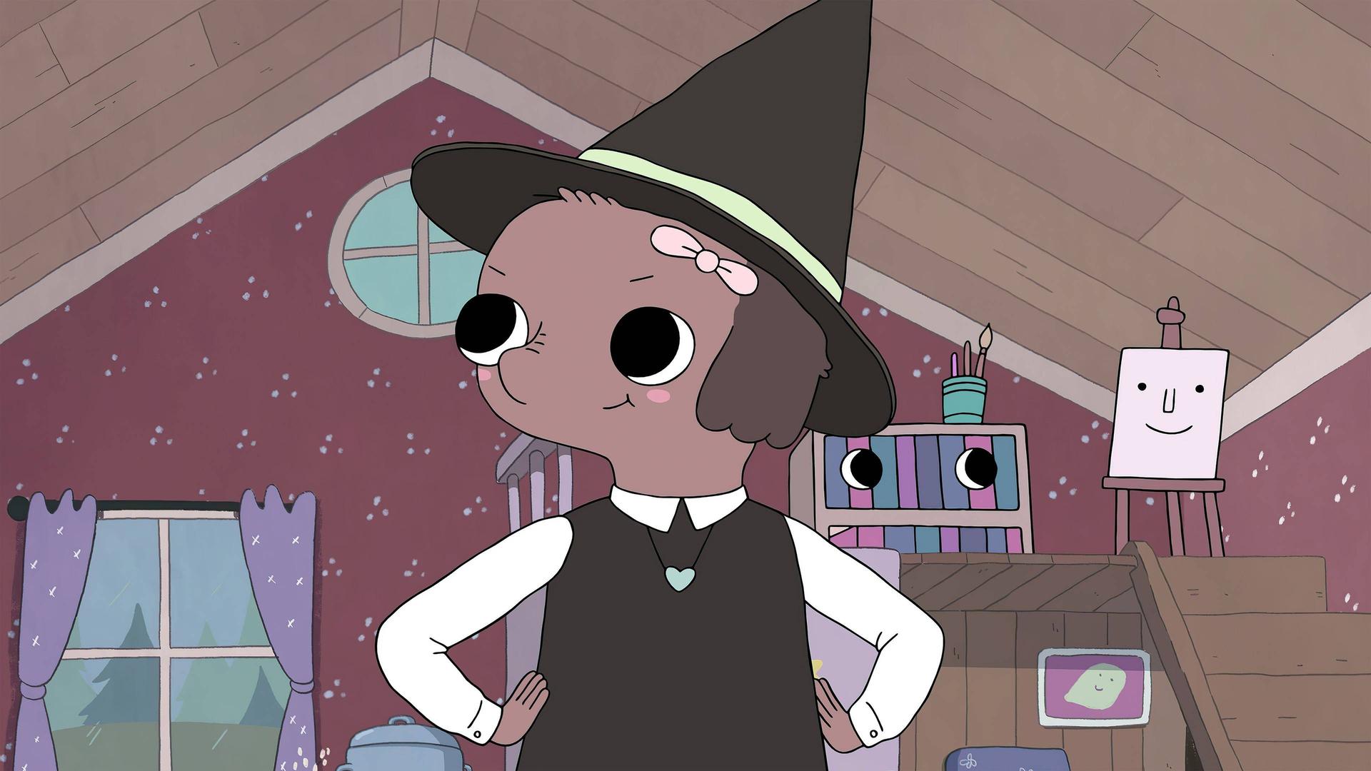 Still from Monster Babies