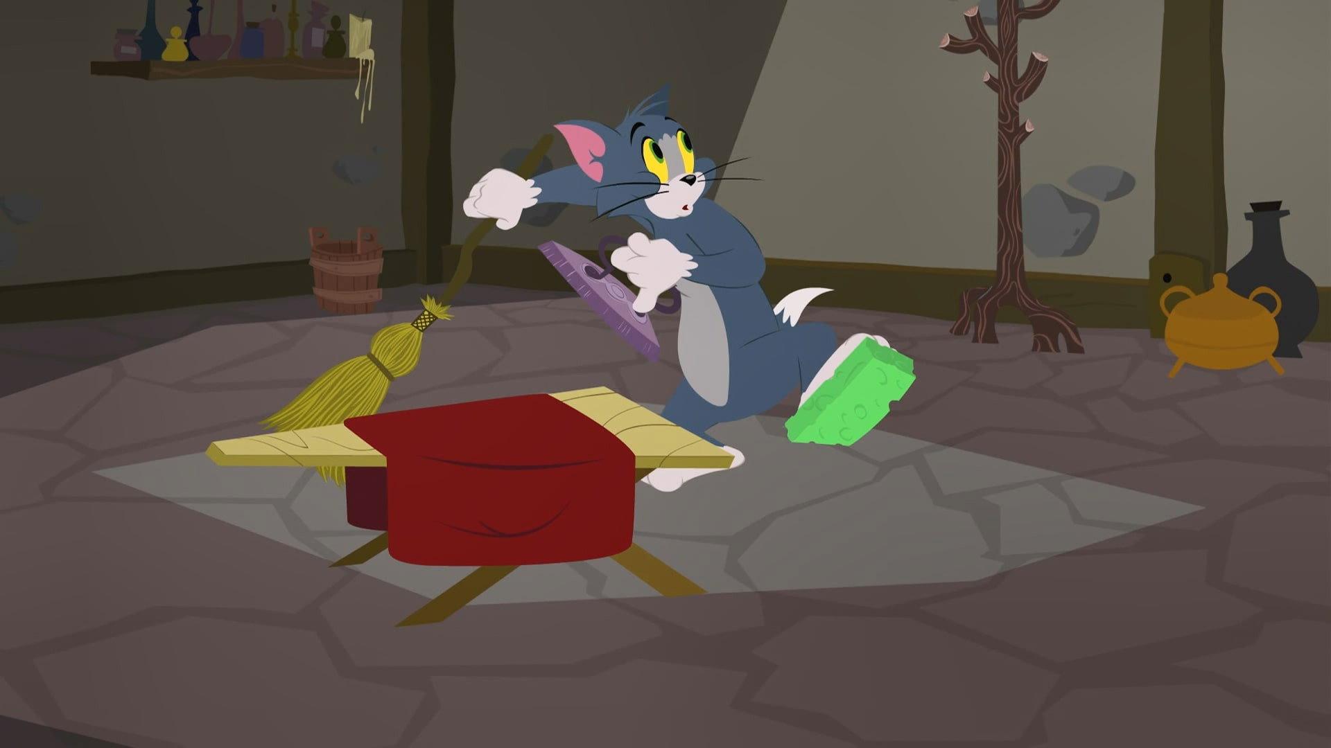 Still from Cat's Ruffled Fur-niture