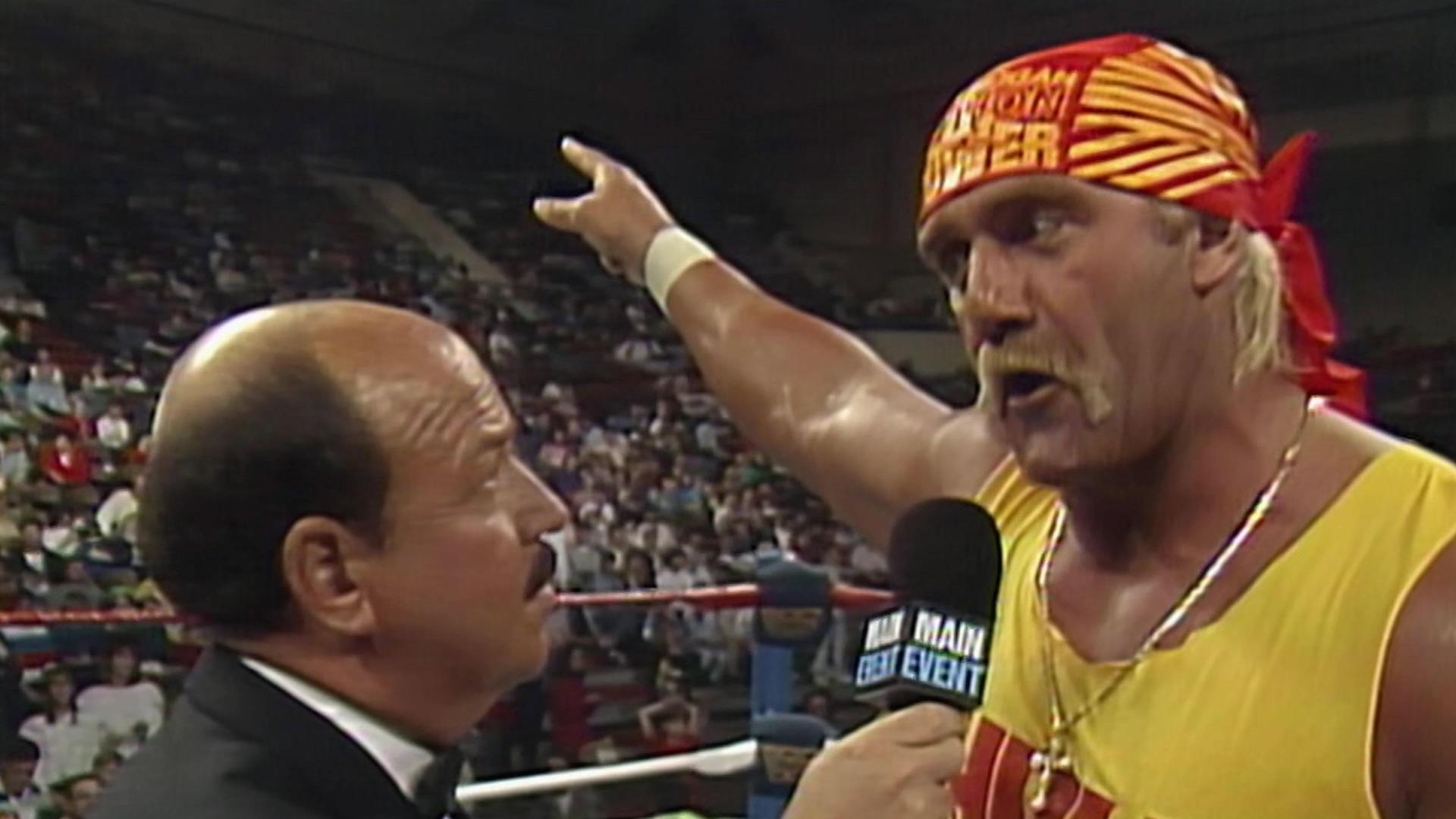 Still from Saturday Night's Main Event - The Main Event #5