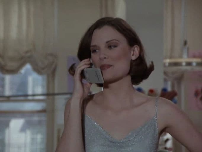 Still from Murder a la Mode