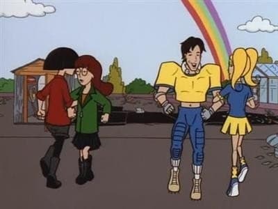 Still from "Daria!" - The Musical
