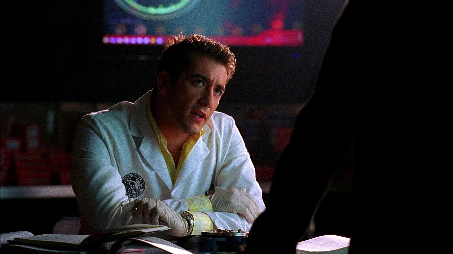 Still from The DeLuca Motel