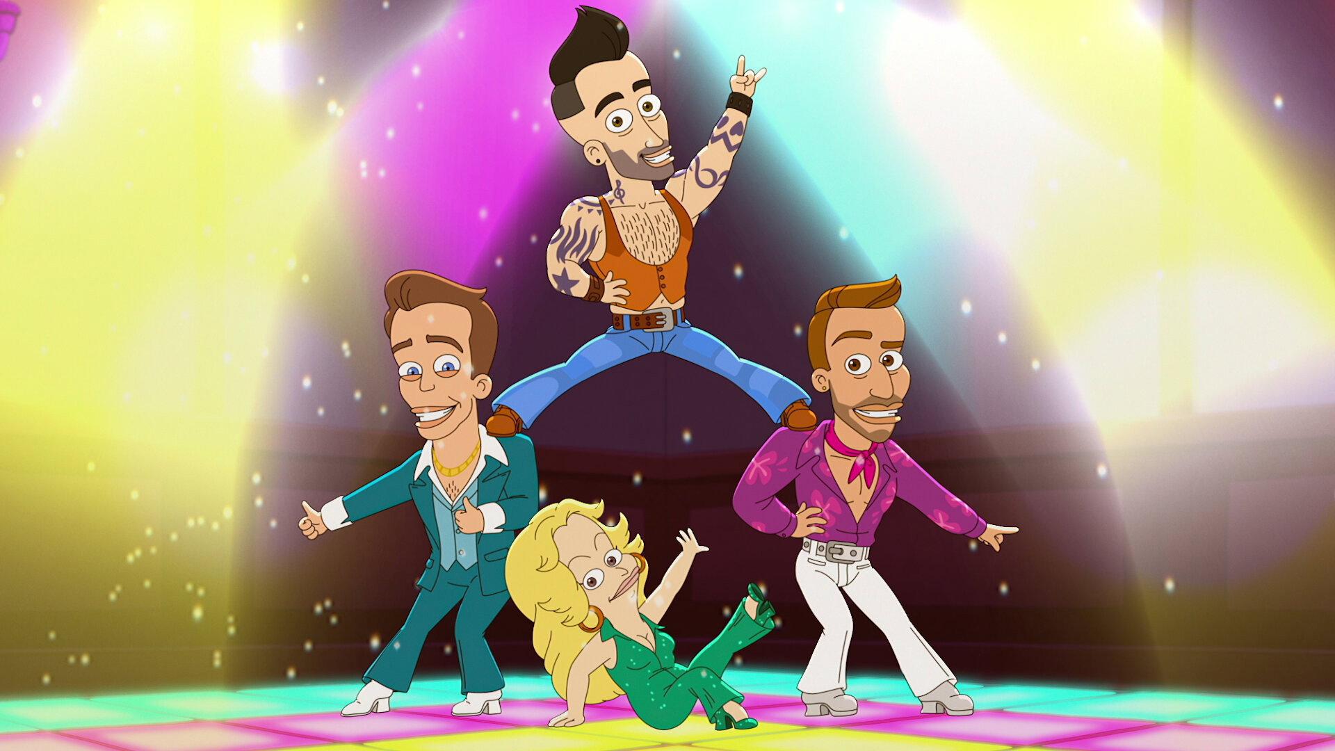 Still from Dadda Dia!