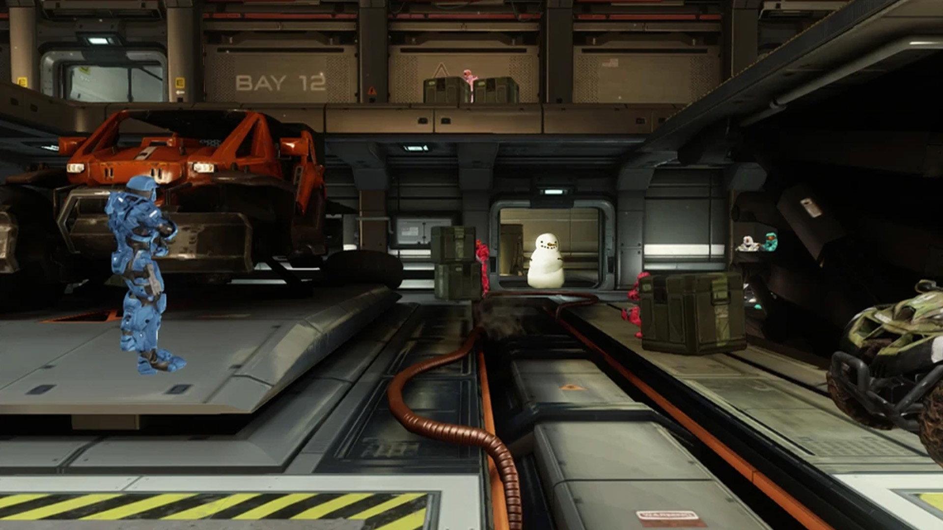 Still from Armonia, Part 1