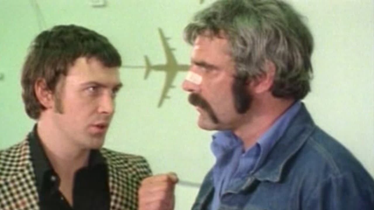 Still from Where the Jungle Ends