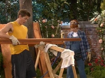 Still from Up a Treehouse without a Paddle