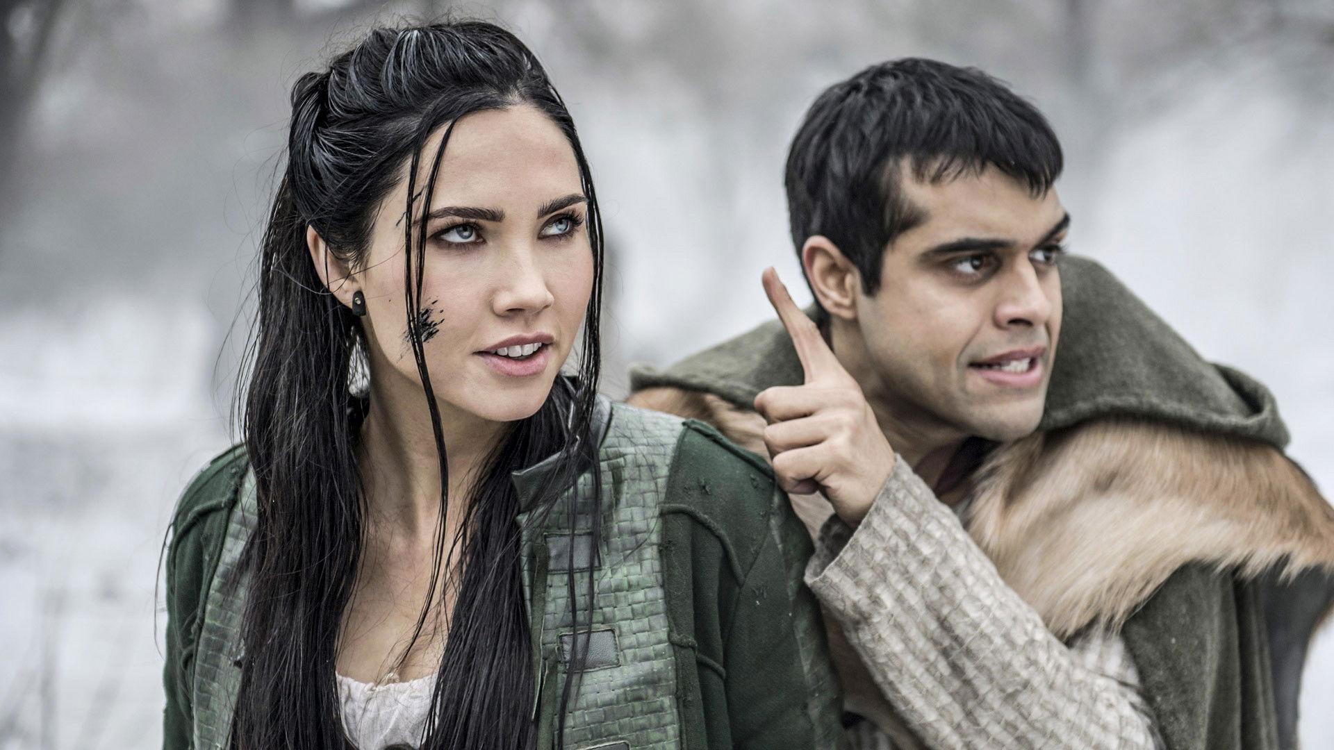 Still from We Only Kill to Survive