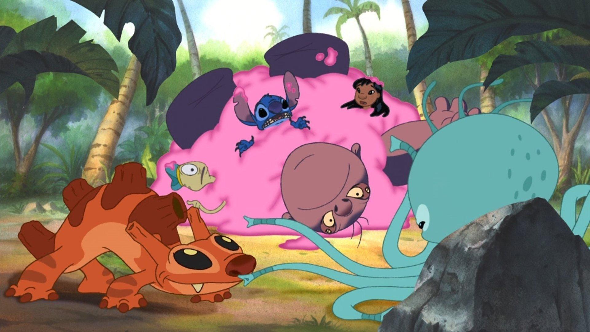 Still from Yin-Yang
