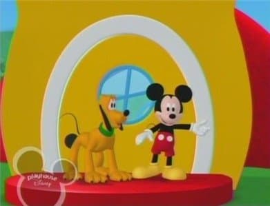 Still from Pluto's Best