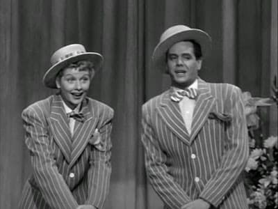 Still from The Benefit