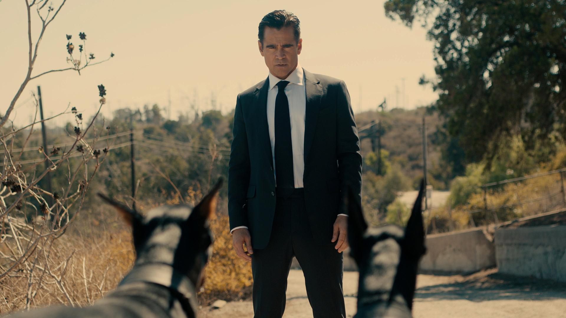 Still from Go Home