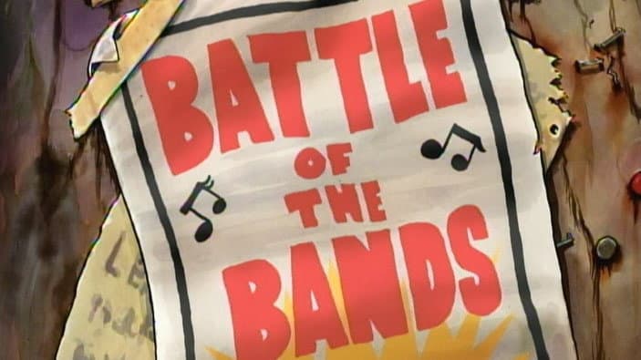 Still from Battle of the Bands