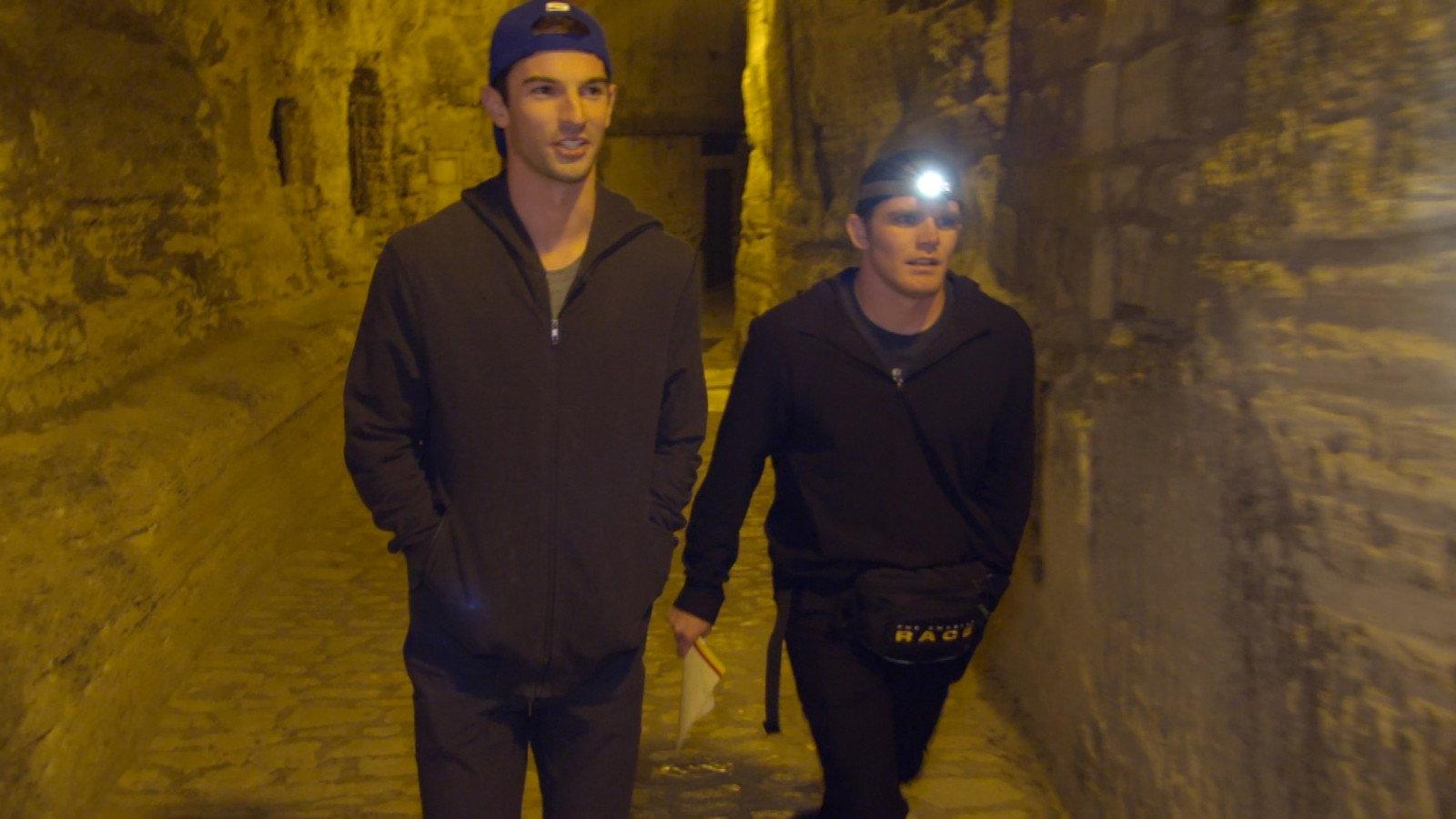 Still from Gotta Put Your Sole Into It (2)
