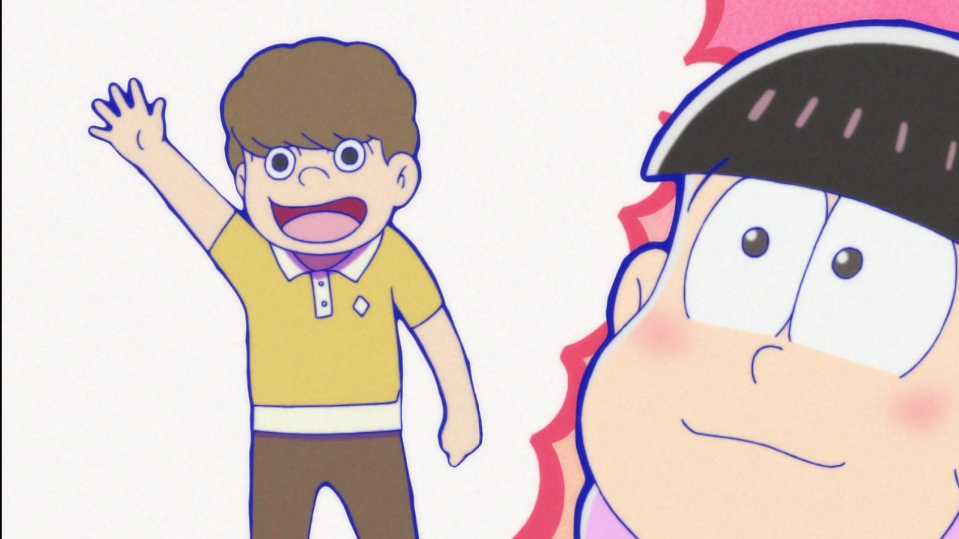 Still from The Star of Hope, Todomatsu/Final Sheeeh
