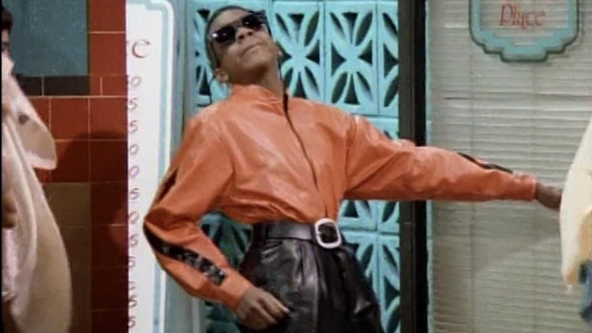 Still from The Love God