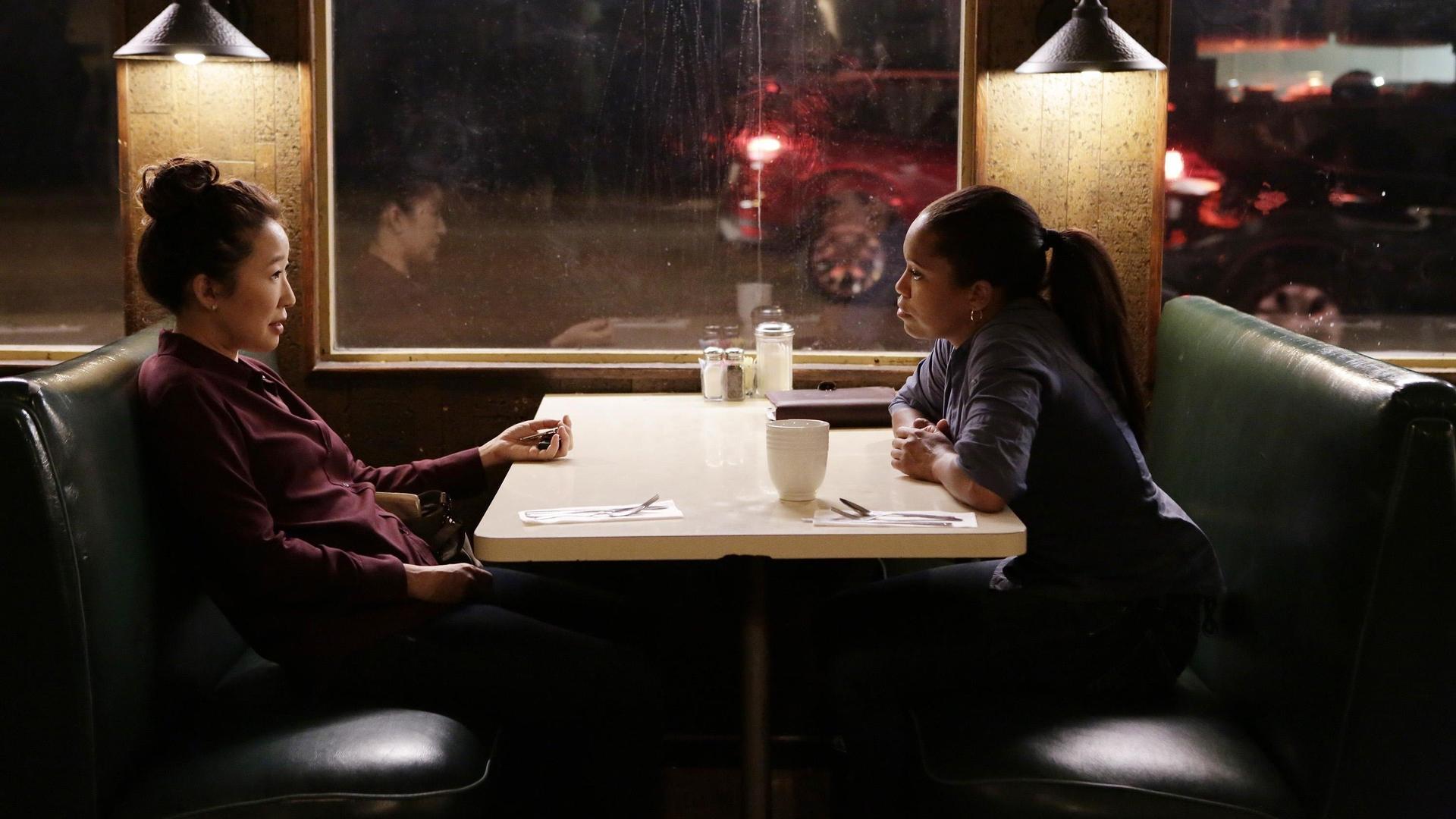 Still from Season Three: Episode Six