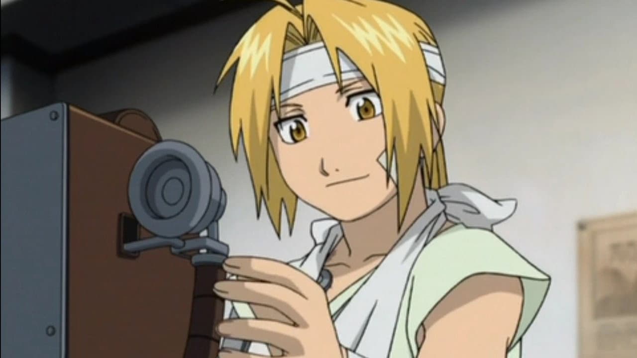 Still from Heart of Steel