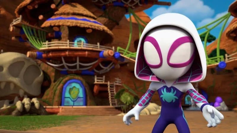 Still from The Treehouse Twist