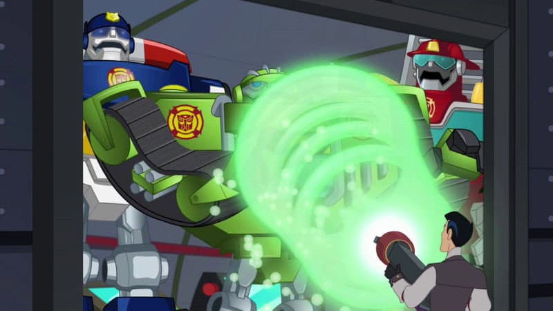 Still from Double Villainy