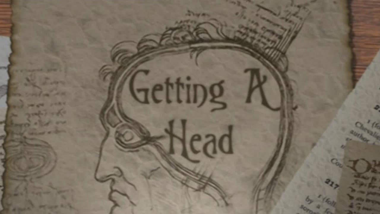 Still from Getting a Head